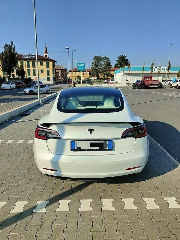 Usata Tesla Model 3 Standard Range 88 kW (120 CV) 2023 Berlina