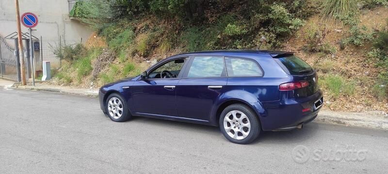 Usata Alfa Romeo 159 150 CV (110 kW) 2008 Station wagon