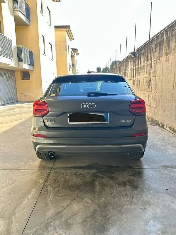 Usata Audi Q2 S-Line 116 CV (85 kW) 2018 SUV