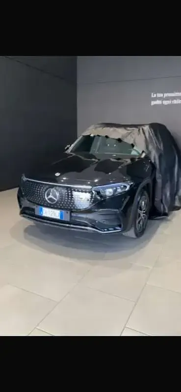 Usata Mercedes EQB250+ AMG Line Premium 139 kW (190 CV) 2024 SUV