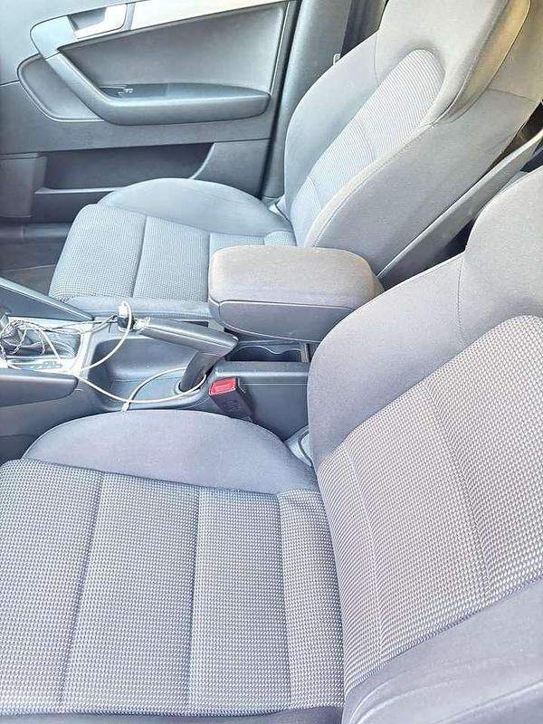 Usata Audi A3 Ambition 125 CV (91 kW) 2011 Grigio Berlina