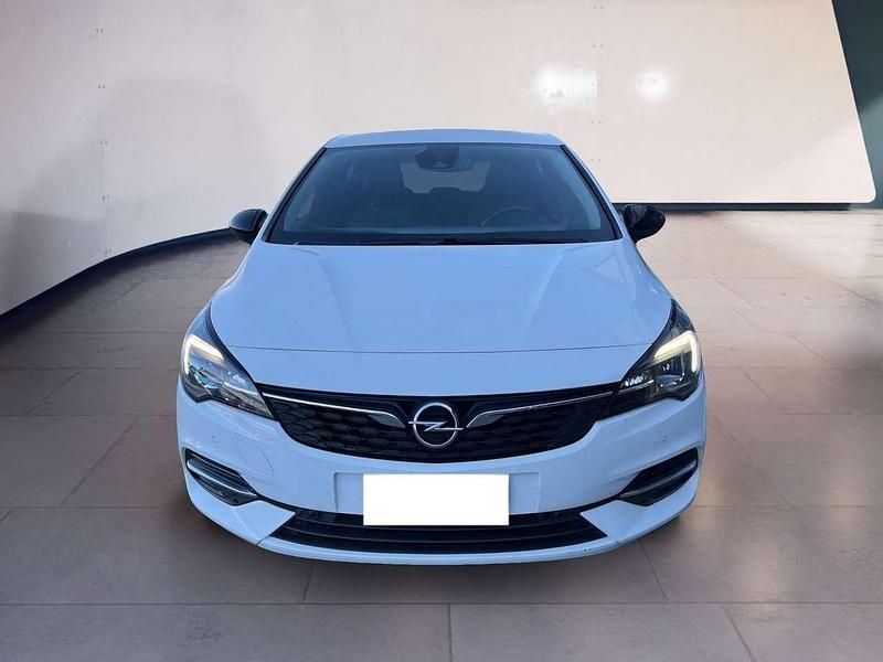 Grigio Usata 2021 Opel Astra Business Elegance Tre volumi | 13.500 € (Buon prezzo) - Immagine 1/4