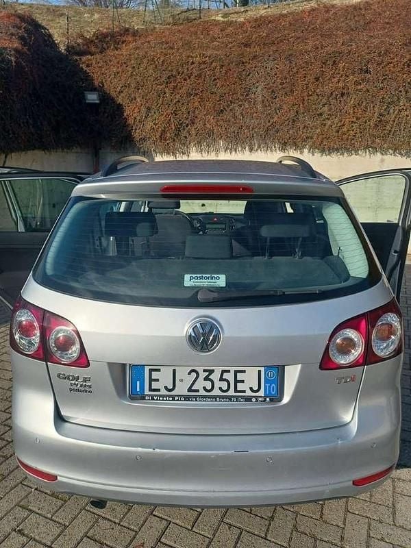 Other Usata 2011 VW Golf Plus Comfortline Monovolume | 3900 € (Ottimo prezzo) - Immagine 1/4