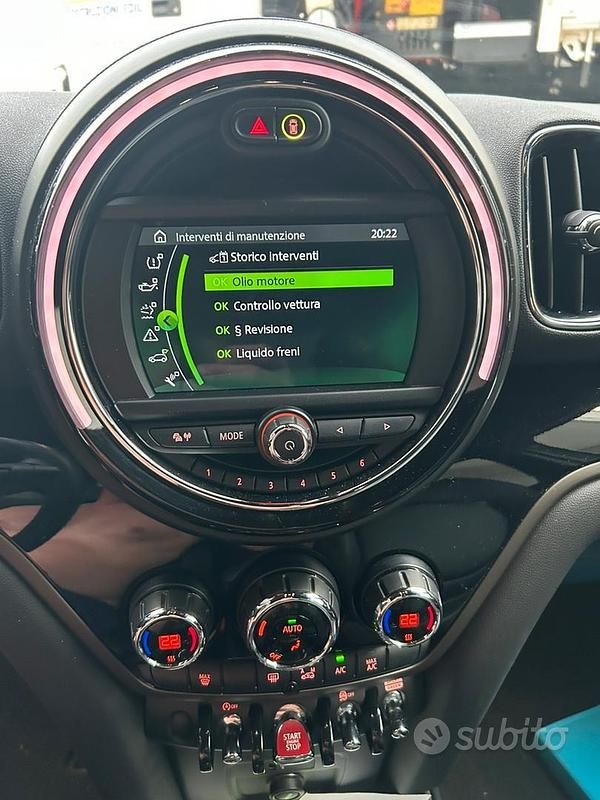 Usata Mini Countryman 150 CV (110 kW) 2018 SUV