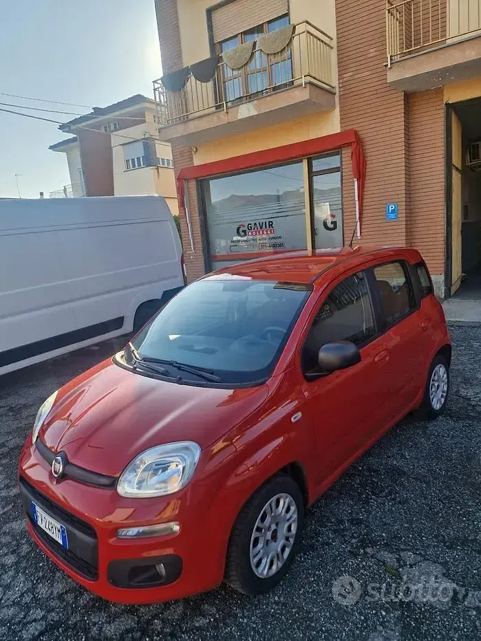 Usata Fiat Panda 69 CV (50 kW) 2026 Utilitaria