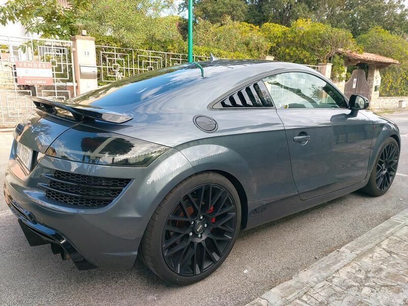 Usata Audi TT 200 CV (147 kW) 2007 Grigio Coupé