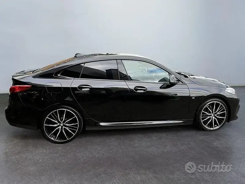 Usata BMW 218 M Sport 150 CV (110 kW) 2022 Nero Coupé