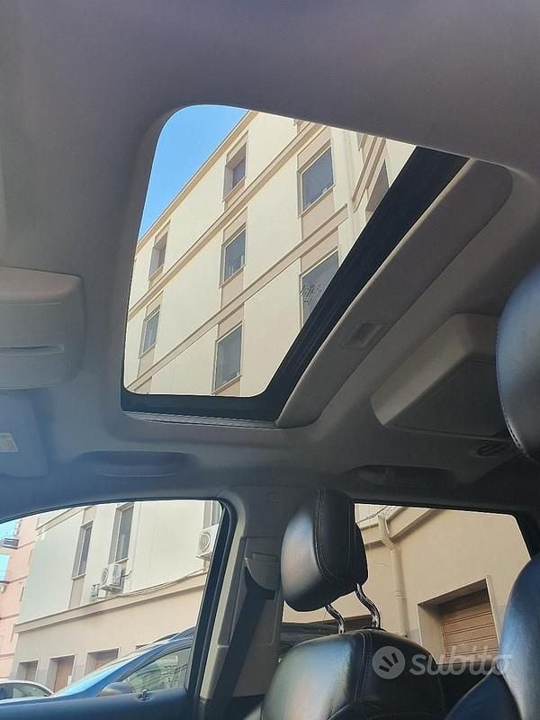 Usata Fiat Freemont 170 CV (125 kW) 2016 Nero SUV