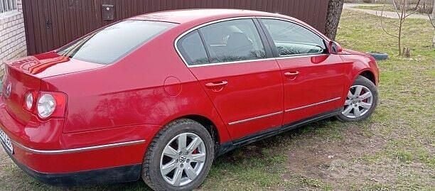 Usata VW Passat 150 CV (110 kW) 2007 Berlina