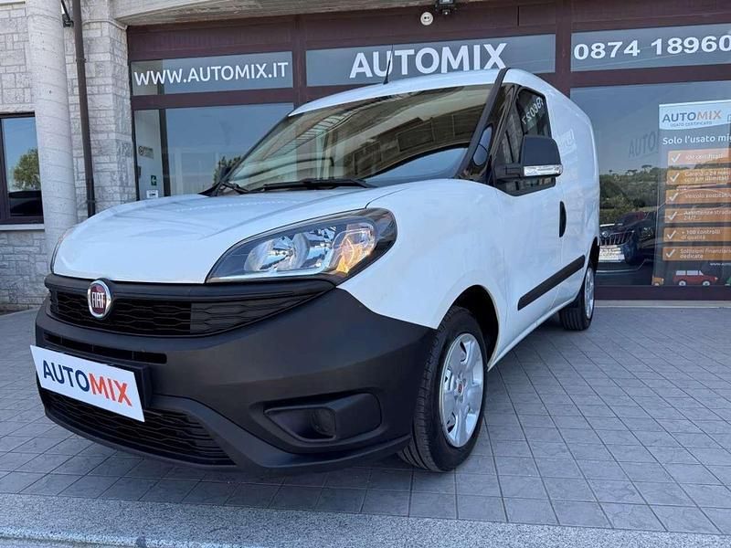 Occasion Fiat Doblò Business 105 ch (77 kW) 2022 Blanc Monospace