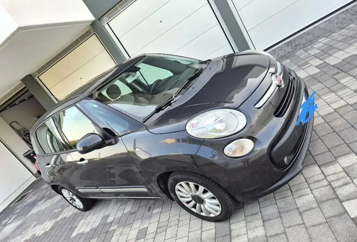 Usata Fiat 500L Pop Star 95 CV (69 kW) 2017 Monovolume