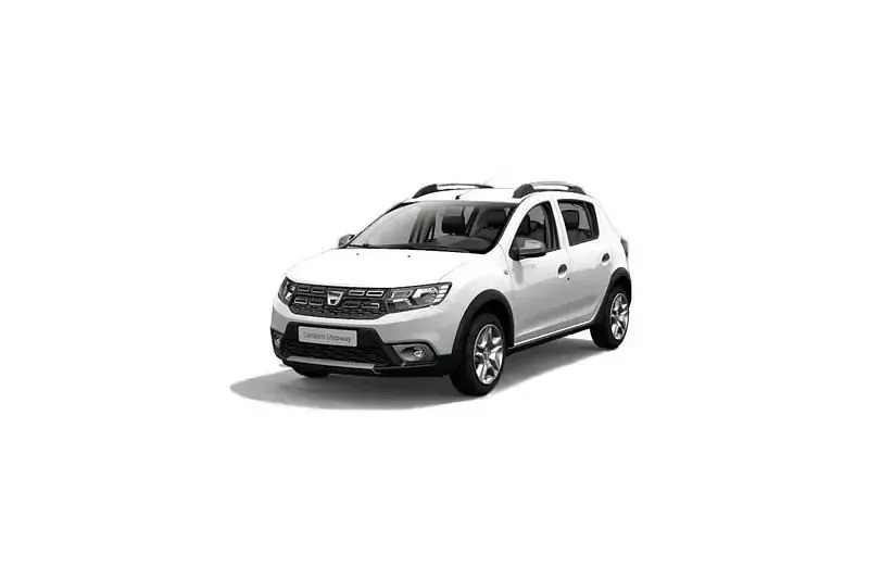 Usata Dacia Sandero Stepway 90 CV (66 kW) 2017 Utilitaria