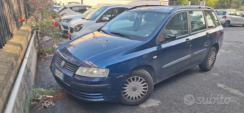 Usata Fiat Stilo 2005 Station wagon