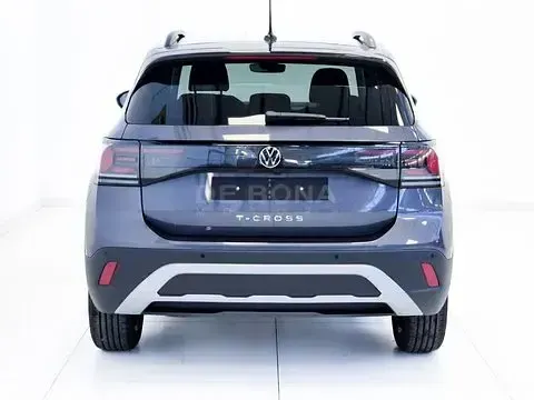 Nuova VW T-Cross Edition 116 CV (85 kW) 2026 Grigio SUV