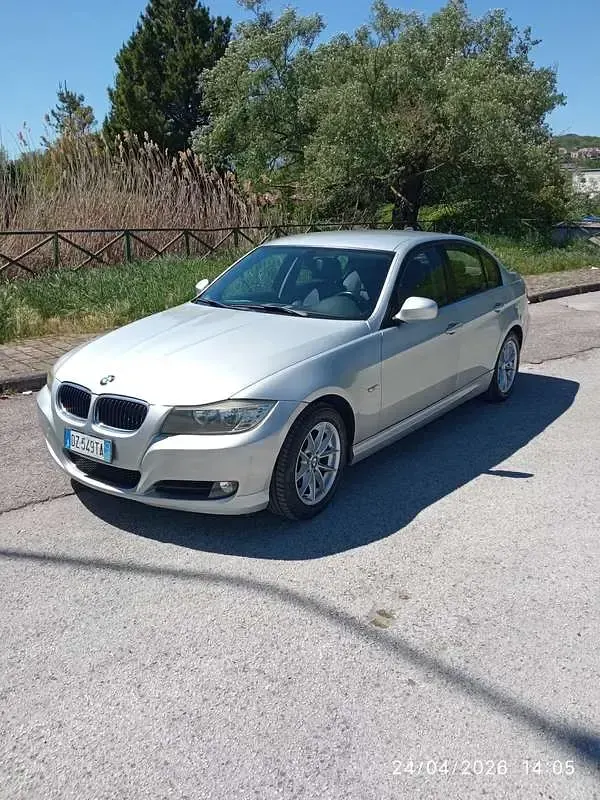 Usata BMW 320 170 CV (125 kW) 2009 Berlina
