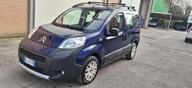 Usata Citroën Nemo Seduction 73 CV (53 kW) 2012 Other Monovolume