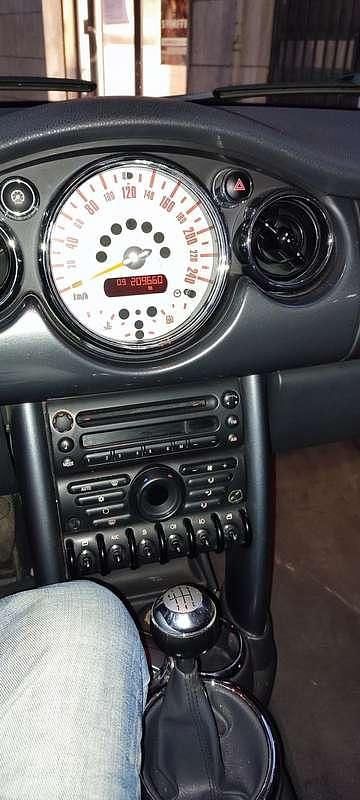 Usata Mini ONE 75 CV (55 kW) 2005 Utilitaria