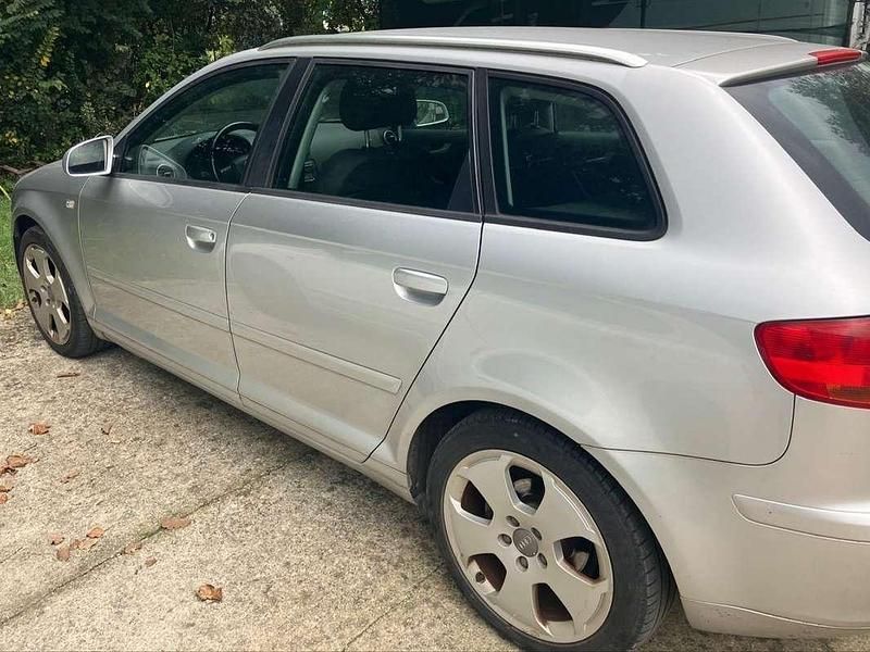 Usata Audi A3 Ambition 140 CV (102 kW) 2005 Berlina