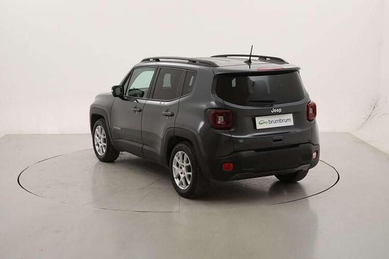 Usata Jeep Renegade Limited 131 CV (96 kW) 2023 Grigio SUV