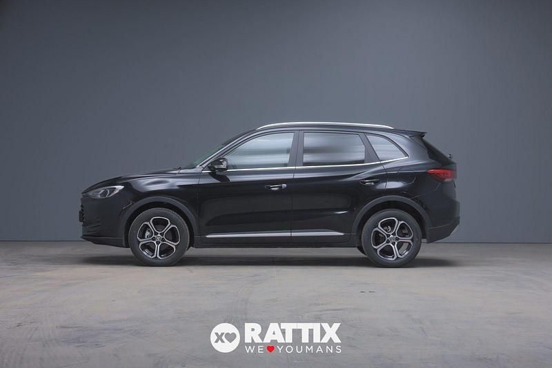 Nuova MG ZS Comfort 115 CV (84 kW) 2025 Pepple black Berlina