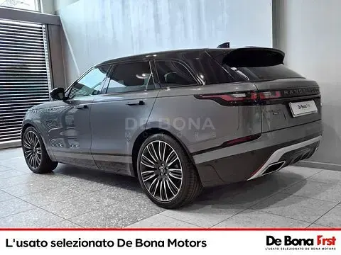 Usata Land Rover Range Rover Velar HSE Dynamic 300 CV (220 kW) 2019 Grigio SUV