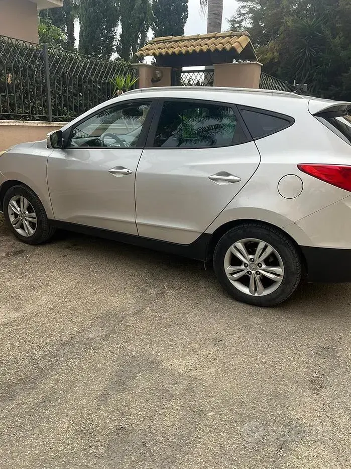 Usata Hyundai ix35 115 CV (84 kW) 2011 SUV
