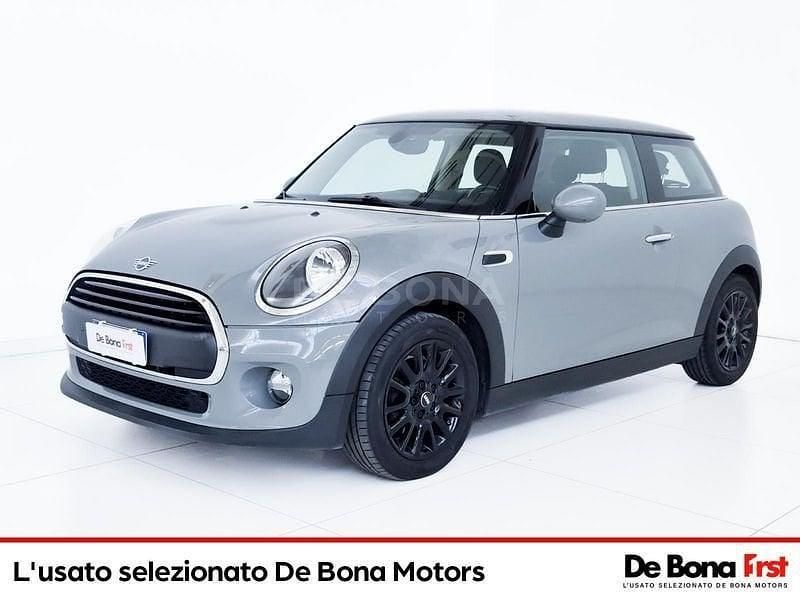 Grigio Usata 2019 Mini One D Due volumi | 16.990 € (Molto cara) - Immagine 1/4