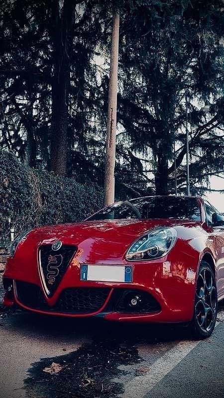 Usata Alfa Romeo Giulietta Tech Edition 120 CV (88 kW) 2019 Utilitaria