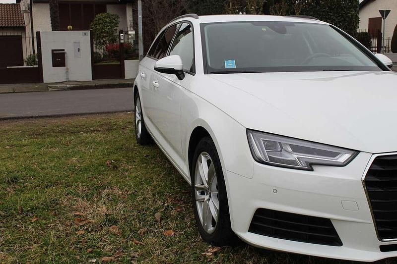 Usata Audi A4 Business 122 CV (89 kW) 2019 Station wagon
