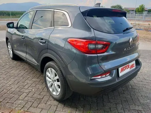 Usata Renault Kadjar Business 115 CV (84 kW) 2019 Grigio SUV