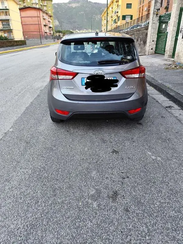 Usata Hyundai ix20 Comfort 90 CV (66 kW) 2014 Utilitaria