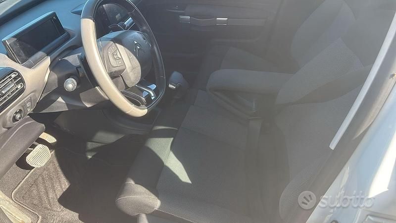 Usata Citroën C4 Cactus 75 CV (55 kW) 2015 Bianco Utilitaria