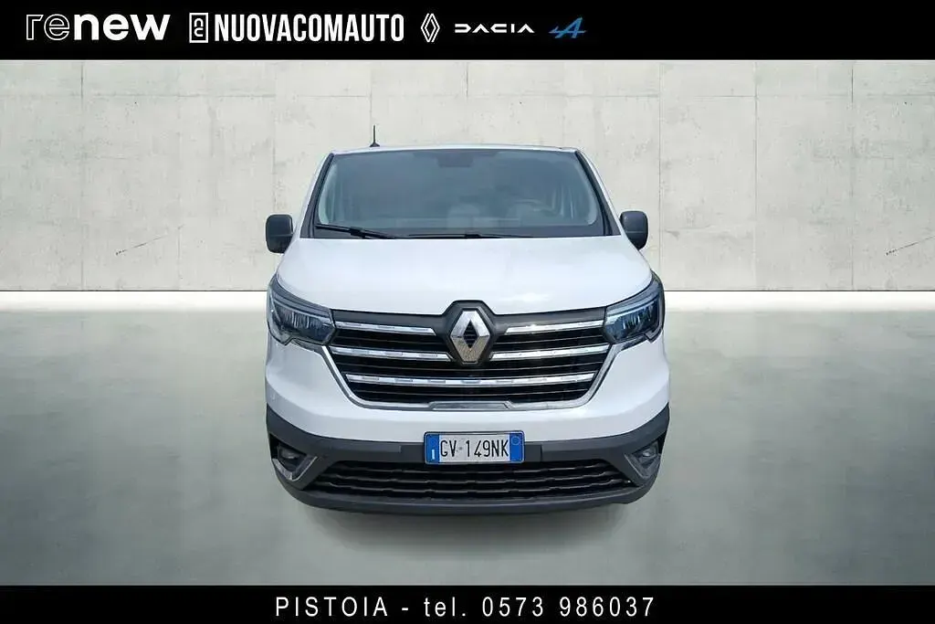 Usata Renault Trafic 130 CV (95 kW) 2024 Bianco