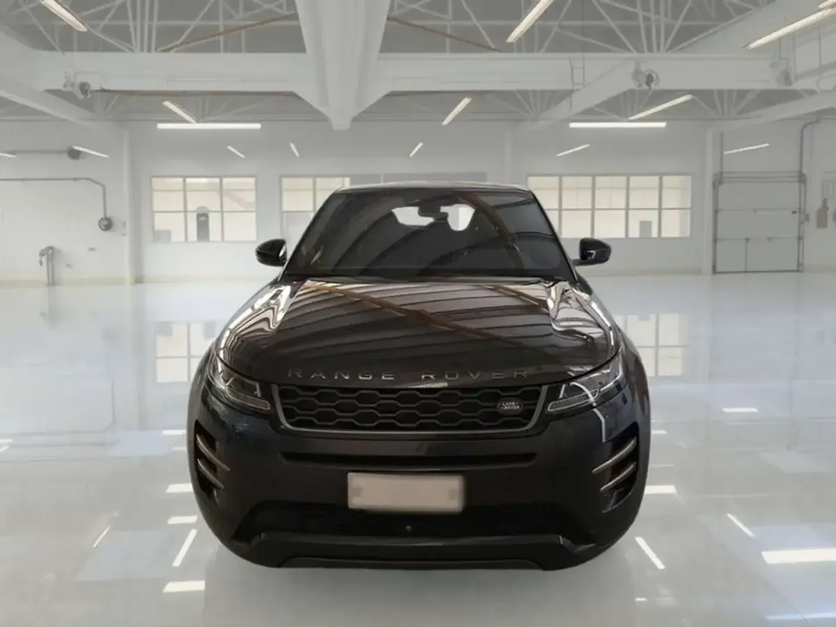 Usata Land Rover Range Rover evoque R-Dynamic 204 CV (150 kW) 2021 Grigio SUV
