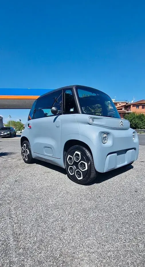 Usata Citroën AMI 2023 Berlina