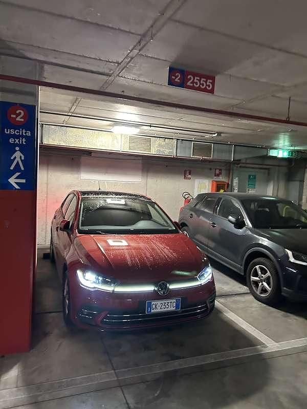 Usata VW Polo Style 110 CV (80 kW) 2022 Berlina