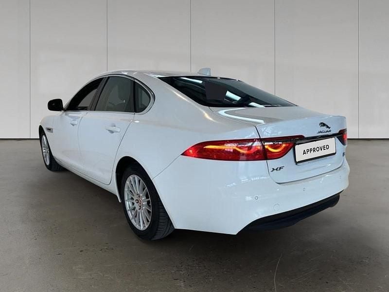 Usata Jaguar XF Pure 163 CV (119 kW) 2019 Other Berlina