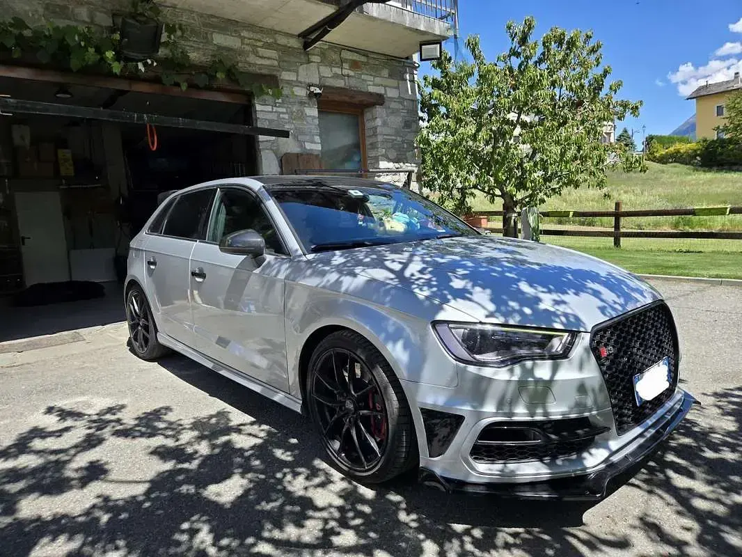 Usata Audi S3 300 CV (220 kW) 2014 Berlina
