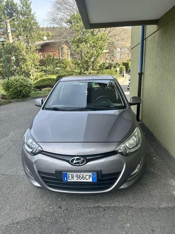 Usata Hyundai i20 Classic 84 CV (61 kW) 2013 Utilitaria