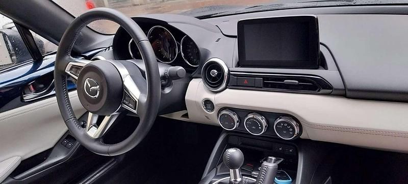 Gebraucht Mazda MX5 Exceed 131 PS (96 kW) 2019 Cabrio