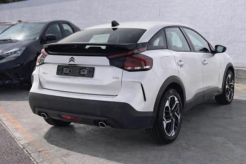 Usata Citroën C4 PureTech 130 CV (95 kW) 2024 Bianco SUV