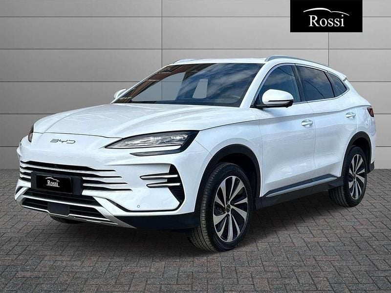 Usata BYD Seal U Boost 98 CV (72 kW) 2025 Bianco SUV