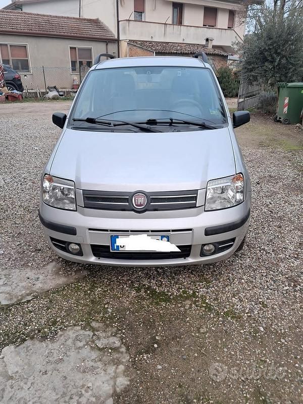 Usata 2007 Fiat Panda | 3500 € - Immagine 1/4