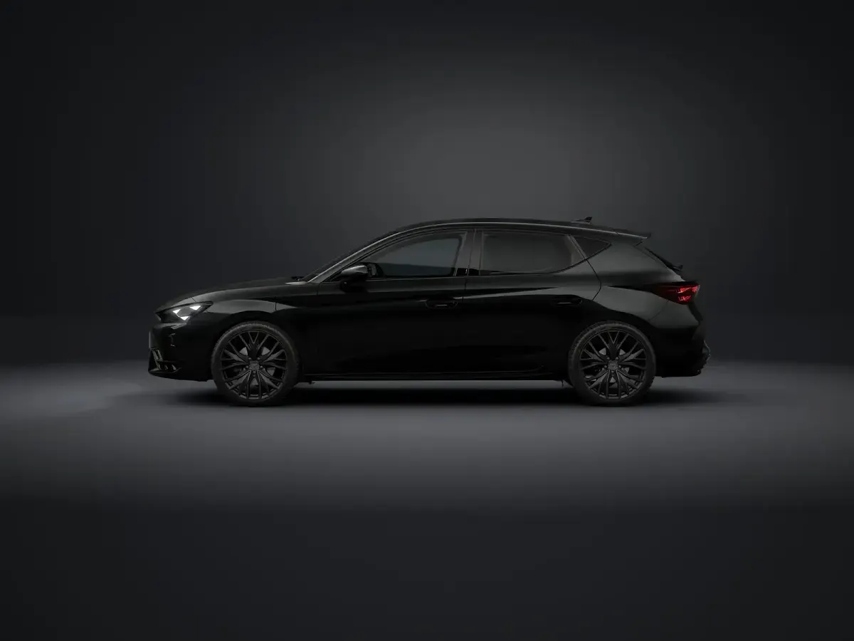 Nuova Cupra Leon 204 CV (150 kW) 2026 Nero midnight Berlina