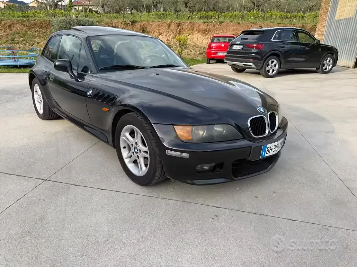 Usata BMW Z3 200 CV (147 kW) 2000 Coupé