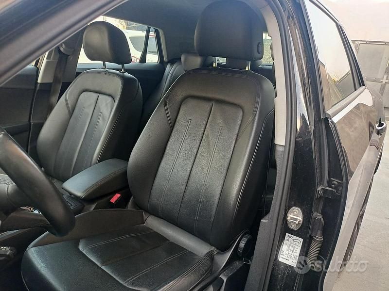 Usata Audi Q2 2021 Nero SUV