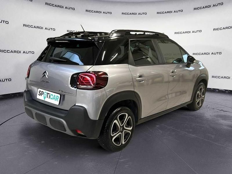 Usata Citroën C3 Aircross Feel 110 CV (80 kW) 2022 Grigio SUV