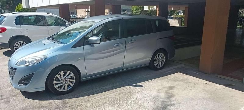 Usata Mazda 5 Dynamic 116 CV (85 kW) 2012 Monovolume