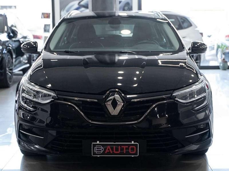 Usata Renault Mégane Cabriolet 116 CV (85 kW) 2022 Nero metallizzato Cabrio