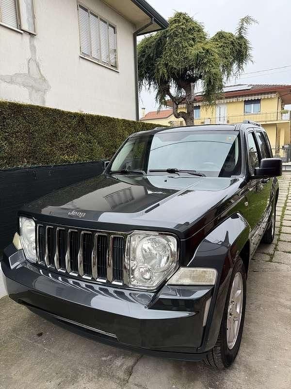 Usata Jeep Cherokee Limited 200 CV (147 kW) 2011 SUV